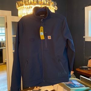 Carhartt Rain Defender Heavyweight Softshell Jacket